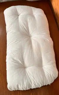 تشک نوزاد پنبه ای