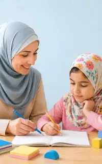 تدریس خصوصی دروس ابتدایی