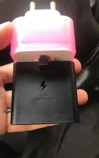 اداپتور شارژر سامسونگ اصل