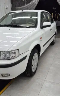 سمند ال ایکس ۹۹درحد