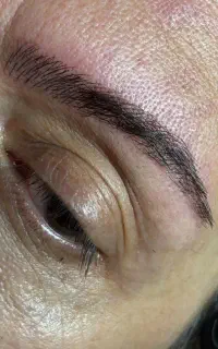 میکروبلیدینگ ظریف و کرکی