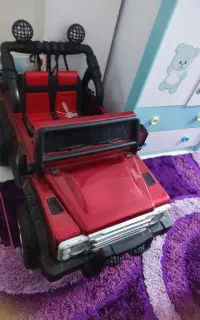 ماشین شارژی