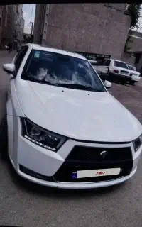 دنا پلاس توربو اتوماتیک مدل ۱۴۰۲