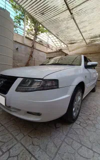 سمند سورن پلاس EF7 مدل1400