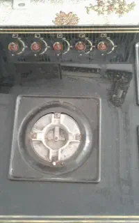 گازصفحه