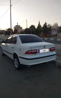 سمند LX مدل 88 بدون خرج