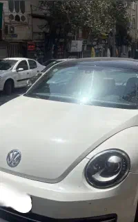فولکس بیتل 2013