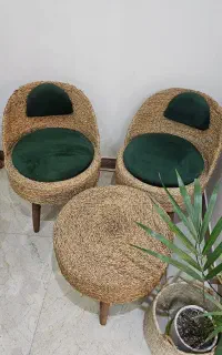 صندلی و پاف