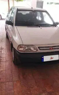 پرایدبی رنگ بدون ترک جوش هیدرولیک ابی اس