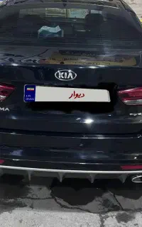 اپتیما جی تی لاین ۲۰۱۶ و تیگو۸ پرو ۱۴۰۱