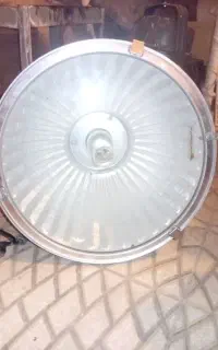 لامپ بزرگ