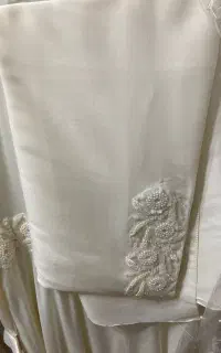لباس عقد سایز بزرگ/بله برون سایز بزرگ