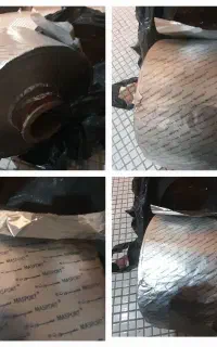 ضایعات آلـومیـنیــوم