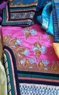 شلوار فروشی