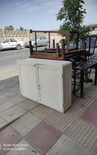 کمد ، جعبه ابزار دیواری
