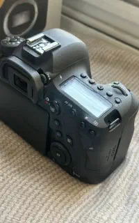 دوربین کنون 6d مارک2 آکبند و نور فلاش گودکس و سایر