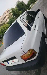 پراید مدل ۹۱