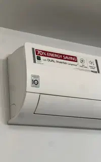 کولر گازی ال جی ۲۴ هزار اینورتور