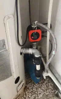 نصب و تعمیرات تخصصی انواع پمپ آب