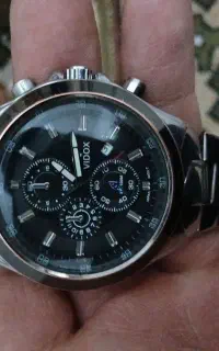 ساعت مچی vidox موتور ژاپن