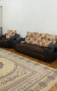 مبل ۷نفره در حد نو