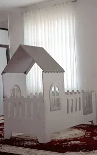 تخت خواب نوزاد