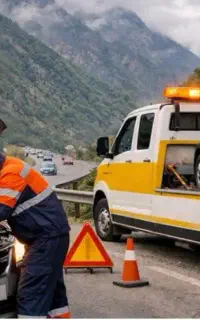 امداد خودرو خودروبر یدکش غرب مازندران