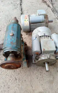 دینام و گیربکس نانوایی