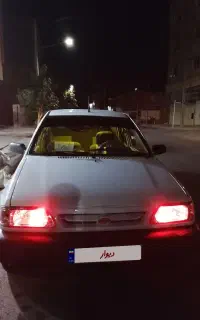 پراید دوگانه فابربک ۱۳۸۹