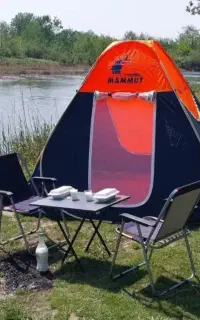 فروش انواع چادرمسافرتی