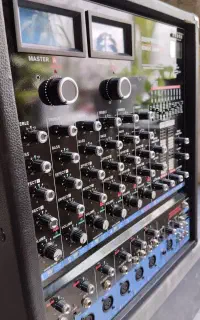 پاور میکسر اکو چنگ  ۹۰۹۰ آمپلی فایر