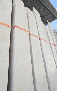 سنگ نما ساختمانی از معادن غنی