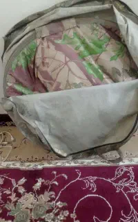 چادر مسافرتی