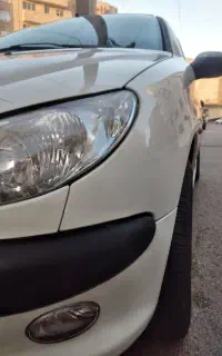 ۲۰۶ مدل۸۹ تیپ ۲