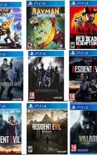 گیم ps4کپی خور