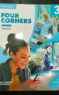 کتاب ورک بوک فرکرنرز ۳