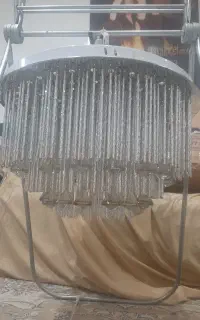 لوستر روشنایی منزل