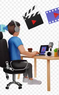 تدوینگر ‌اقا یا خانم ساکن گرگان