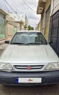 پراید ۸۸ سالم