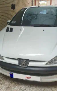 فروش پژو آریان 206SD- V20 مدل ۹۰