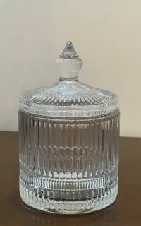 قندان کریستال