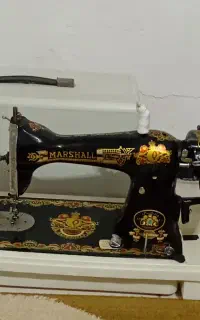 چرخ خیاطی مارشال