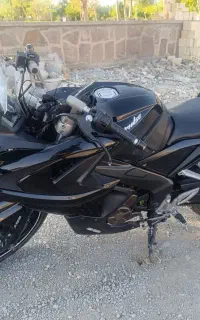 موتور Rs200 ار اس ۲۰۰