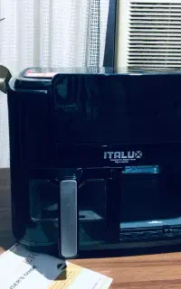 هوا پز ایتالوکس ۹کیلویی دوقلو