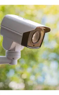 سیستم نظارتی پلاکخوان و دید درشب