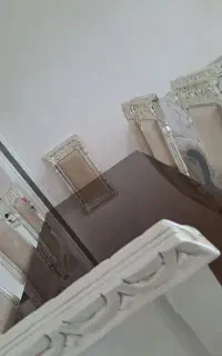 میز نهارخوری ۸نفره در حد نو