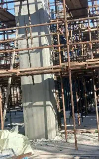 استخدام قالب بند و آرماتور بند داربست بند