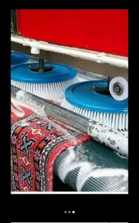 قالیشوی  تمام اتوماتیک  ابراهیمی