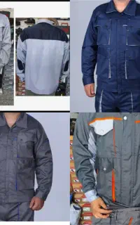 لباس کار / لباس کارگری/لباس کار لی/ تیشرت جودون