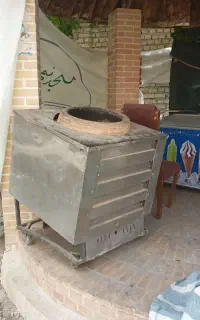 تنورگازی